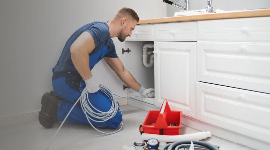 Professional emergency leak repair services in Metamora, IN